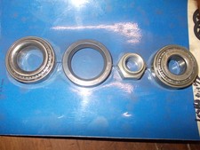 Kit Roulement De Roue Avant