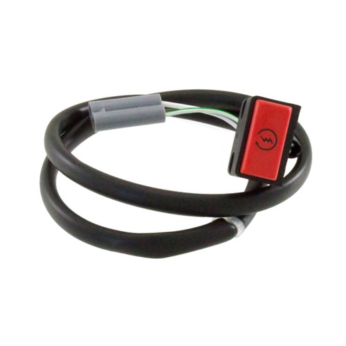 Bouton démarrage vespa - démarrage,