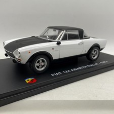 1:24 Fiat 124 Abarth Rally