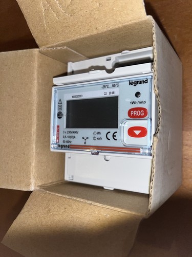 Compteur énergie - compteur, d'énergie