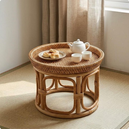 Pièces petite table vintage - petite,