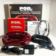 Line 6 POD XT Multi-Effects