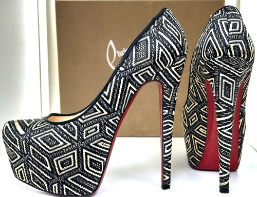 1175 louboutin daffodile - louboutin,