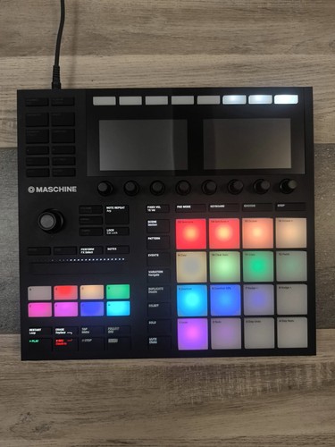 Native instruments maschine - native,