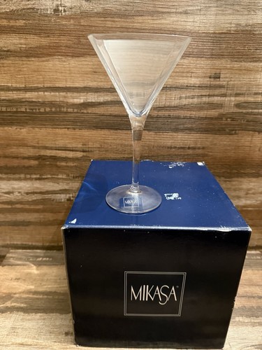 Coffret verre mikasa panache - 4,
