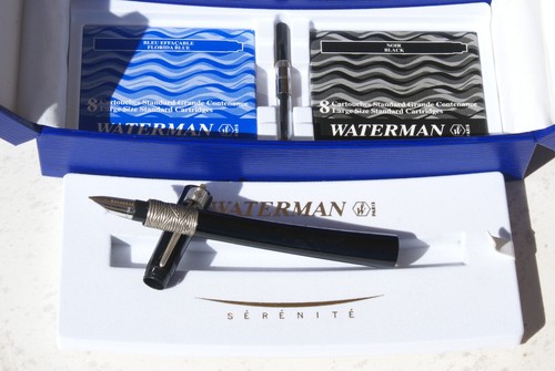 Exceptionnel rare stylo plume