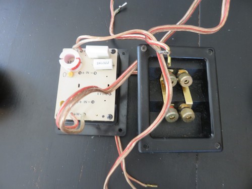 Bornier filtre provenant - ,
