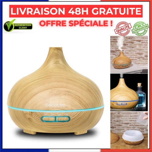 Humidificateur ultrasonique