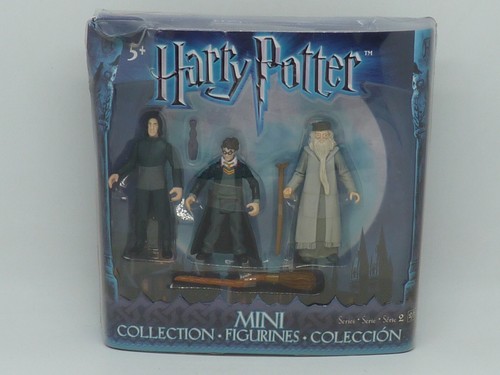 Coffret figurines pvc - de,