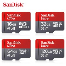Sandisk Ultra Micro SD 128GB