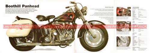 Harley davidson 1400 boothill - 1400,