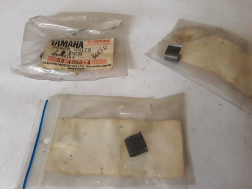 Authentique yamaha panneau - 3,