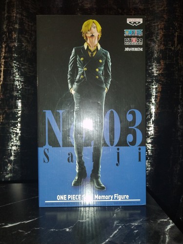 Figurine one piece sanji 03 - piece,