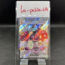 Carte Pokémon - Dracaufeu EX