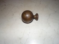 boule d 'escalier ancienne