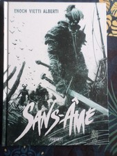 BD Sans-âme, Tome 1, de