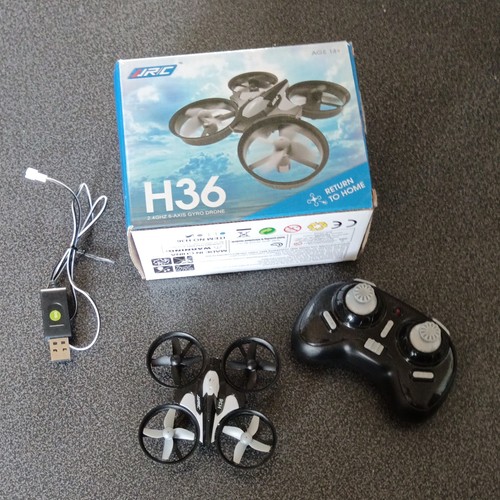 Jjrc h36 mini - h36, drone
