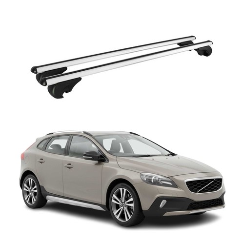 Barres toit transversales - barres,