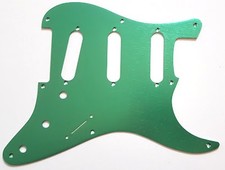 NEW PICKGUARD ANODIZED