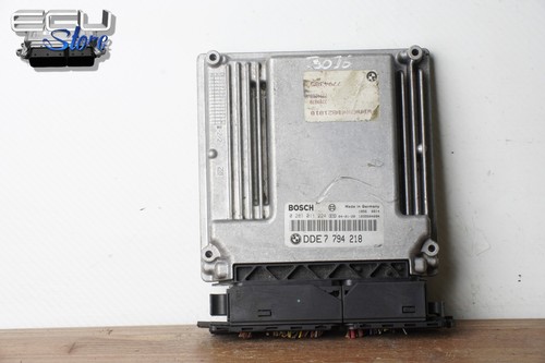 Ecu centralita moteur - ecu,