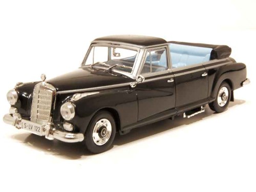 Mercedes 300 landaulet 1963 - d,