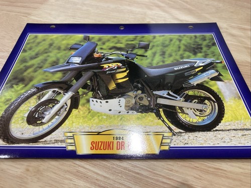 Suzuki dr800s 1994 800 drs - suzuki,