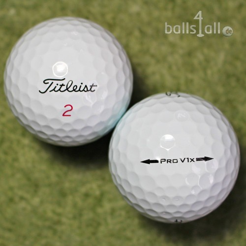 Balles golf titleist pro - 60,