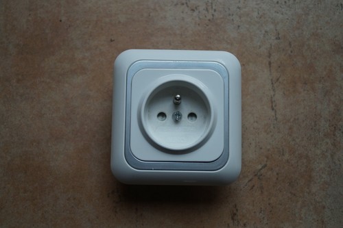 Prise complete viko - viko, 2