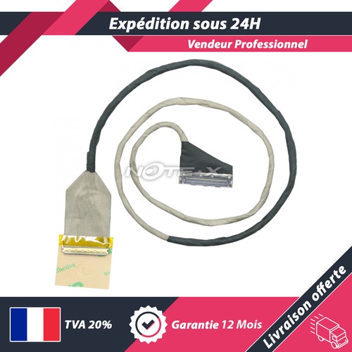 Nappe vidéo lvds pour asus - nappe,