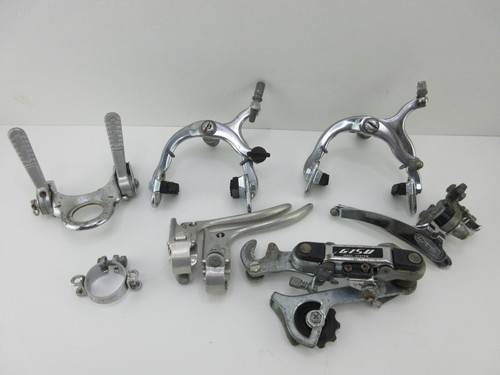 Vintage road bike parts - road,