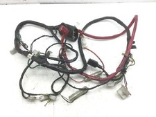 Installation Électrique Système Câbles Écheveau SYM JET 4 R 2T 50 2011