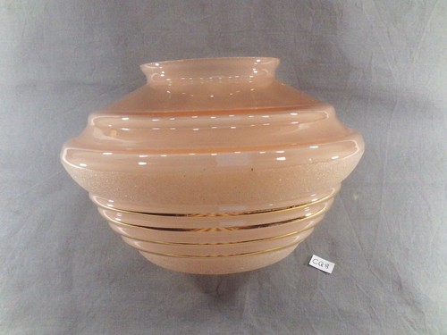 Abat jour globe boule verre - abat,