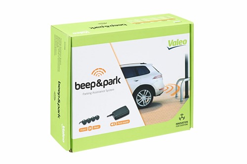 Valeo 632200 parctronic aide - valeo,