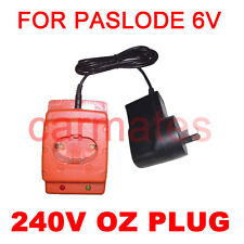 Battery Charger for Spit Pulsa 6V Nail gun 700P 700E 800 gas nailer