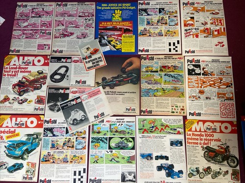 Polistil toys jouet