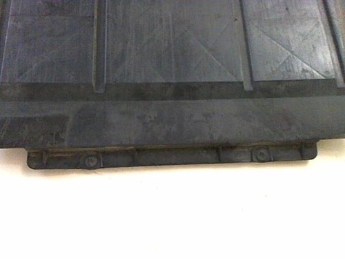 Cache sous moteur - , renault