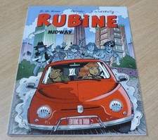 Rubine "Midway" Di Sano /