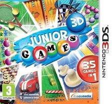 Jeu 3DS Junior Games