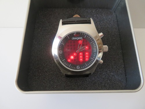 Montre homme deegees jeu - homme,