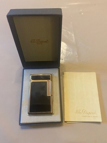 Briquet dupont paris - st.,