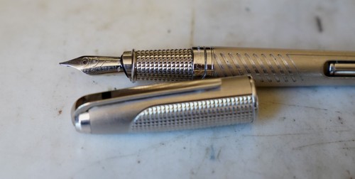 Stylo plume dupont james - st,