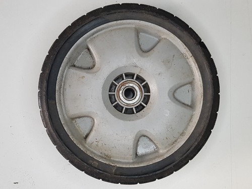 Roue avant tondeuse honda - roue,