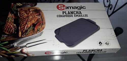 Neuve plancha céramique - plancha, en