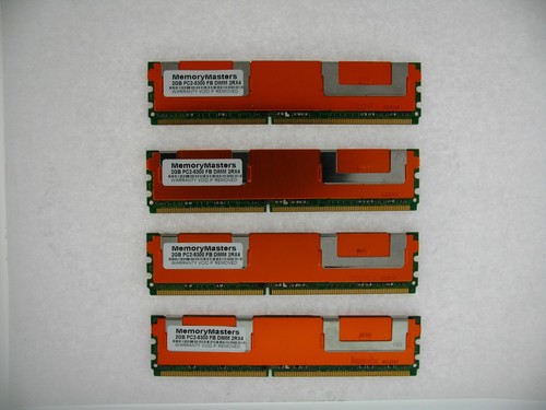 8gb pour dell - 8gb, (4x2gb)