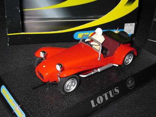 P317 scalextric slot car lotus - p317,