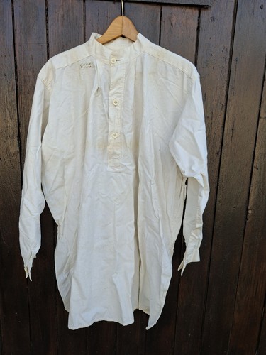 Chemise soldat poilu - poilu, france