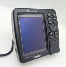 GARMIN GPSMAP 182C Colormap