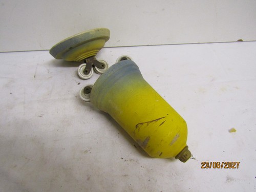 Ancienne lampe plafonnier - ancienne,