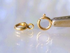 LOT / 2 PETITS FERMOIRS /