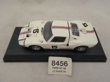 VOITURE 1/43 FORD GT40 #15 LE